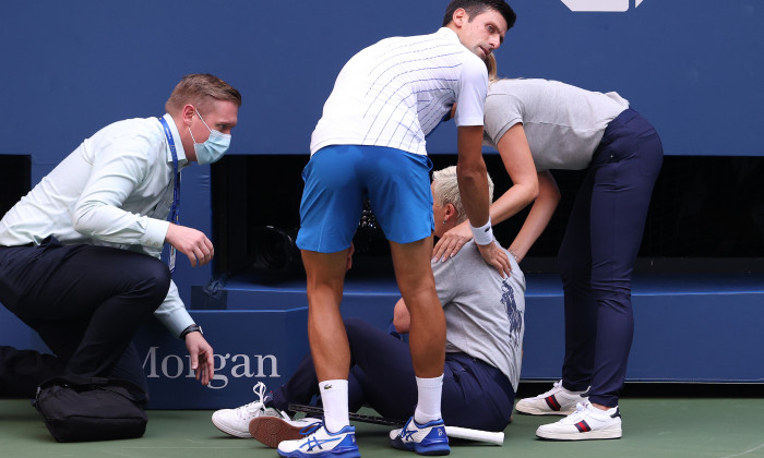 2020 US Open - Day 7