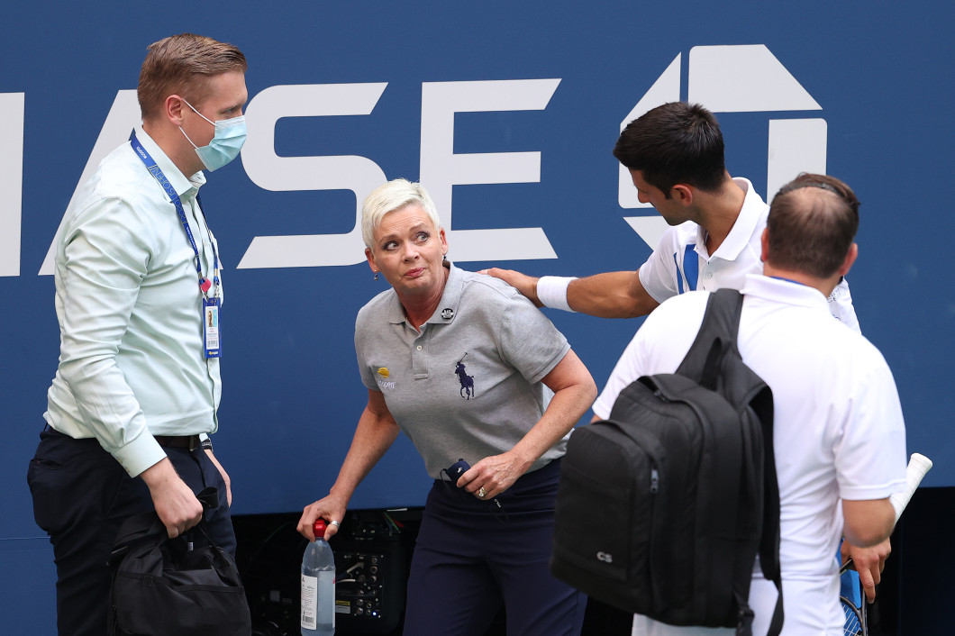 2020 US Open - Day 7