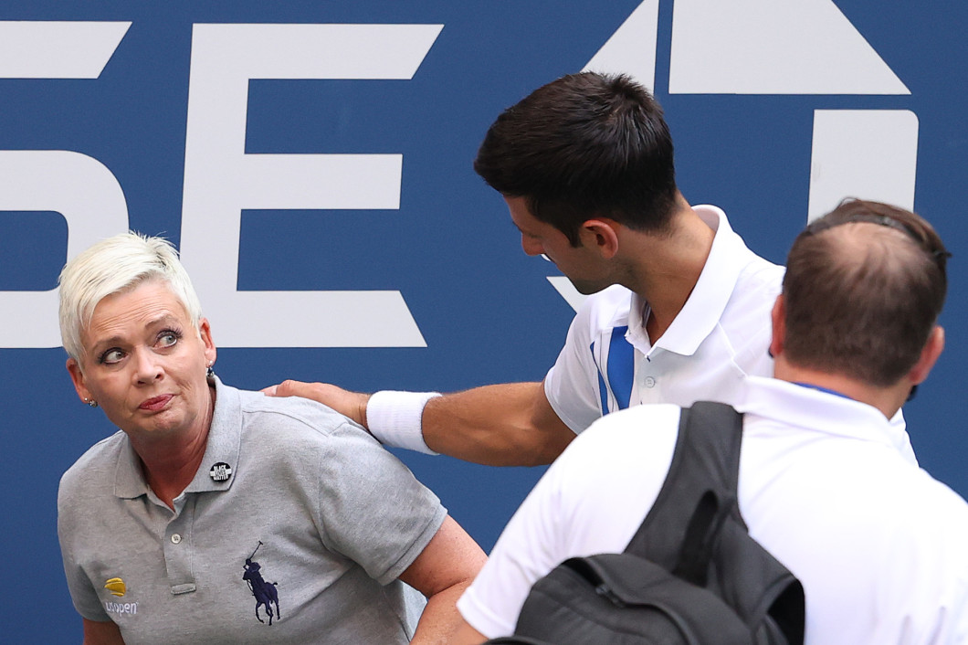 2020 US Open - Day 7