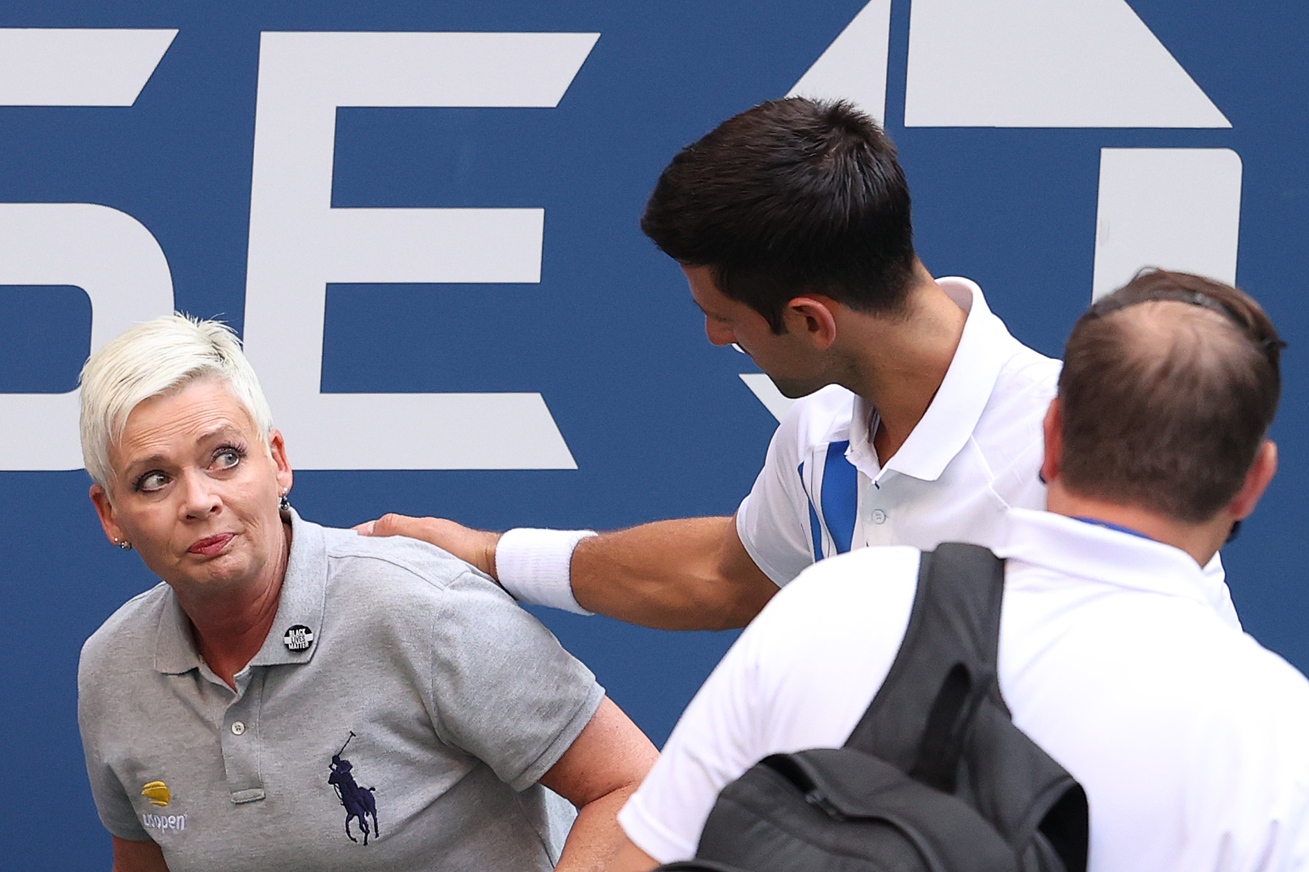 Ce a făcut Novak Djokovic, după ce Laura Clark a primit ameninţări cu moartea şi unde se află femeia arbitru acum