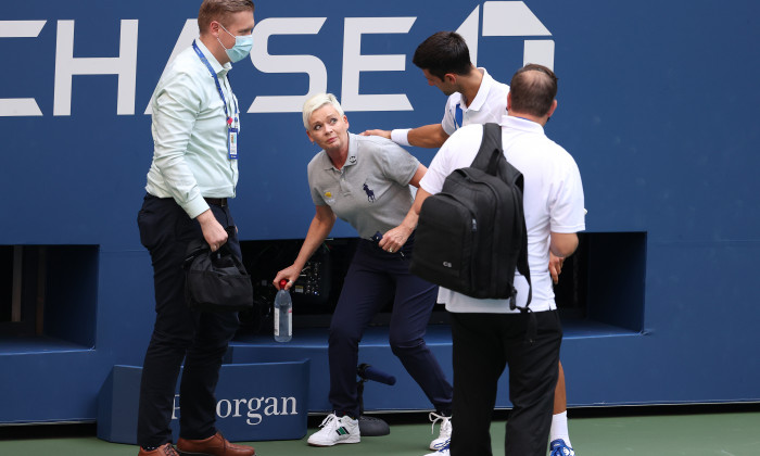 2020 US Open - Day 7