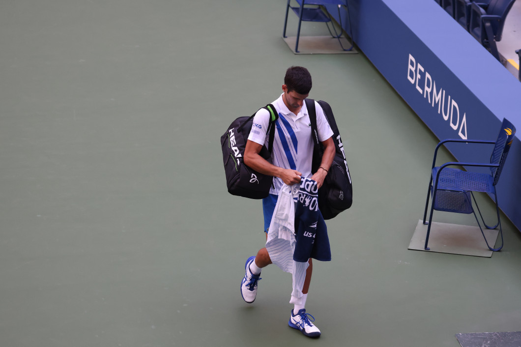 2020 US Open - Day 7