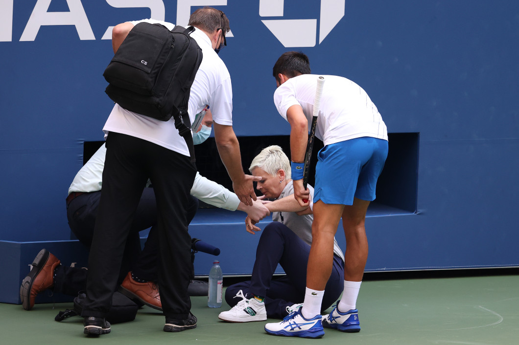 2020 US Open - Day 7