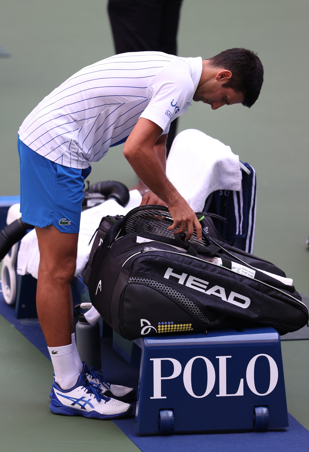 2020 US Open - Day 7