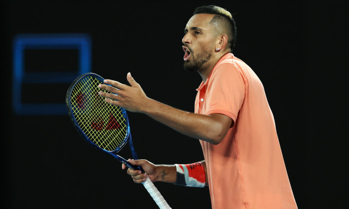 Nick Kyrgios, locul 40 ATP / Foto: Getty Images