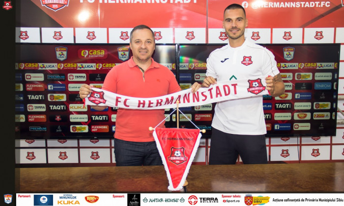 Karanovic - Hermannstadt