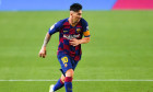 Lionel Messi, fotbalistul Barcelonei / Foto: Getty Images