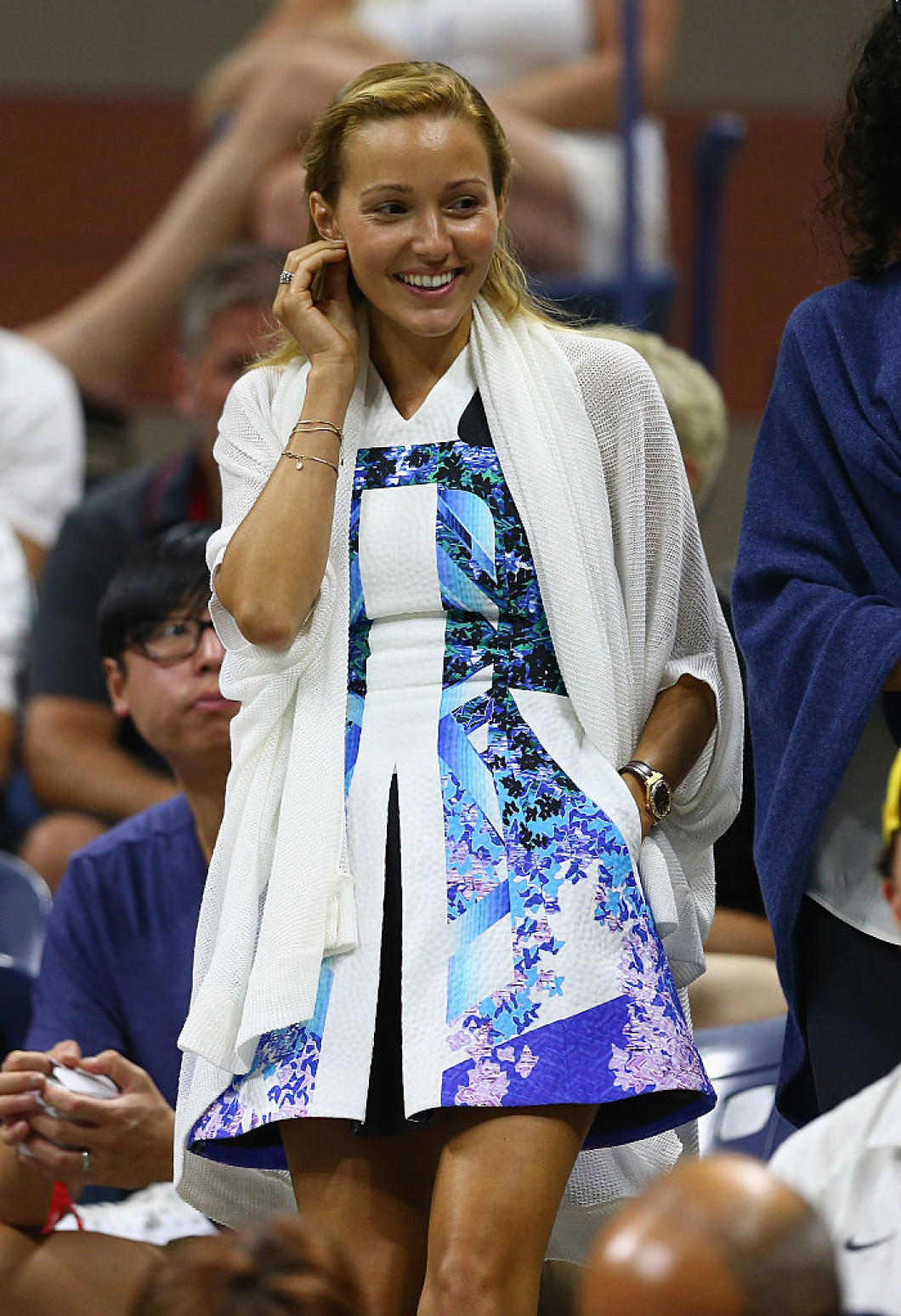 2015 U.S. Open - Day 7