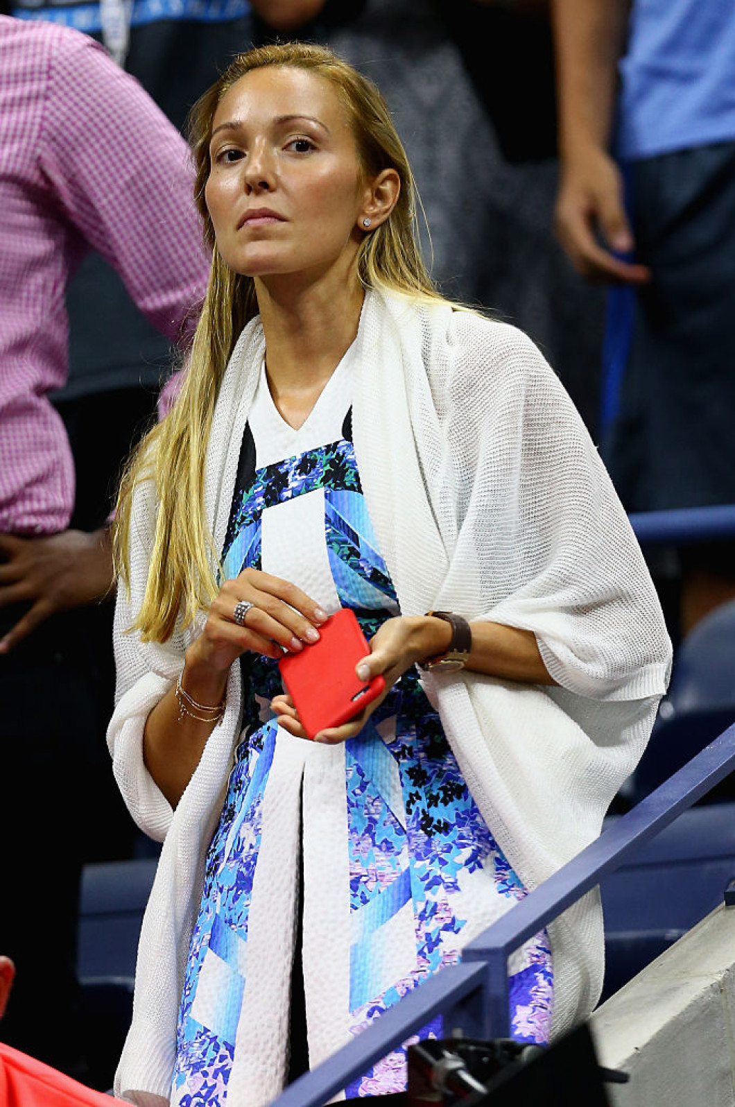 2015 U.S. Open - Day 7