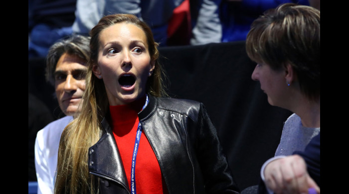 Jelena Djokovic, soţia lui Novak Djokovic / Foto: Getty Images