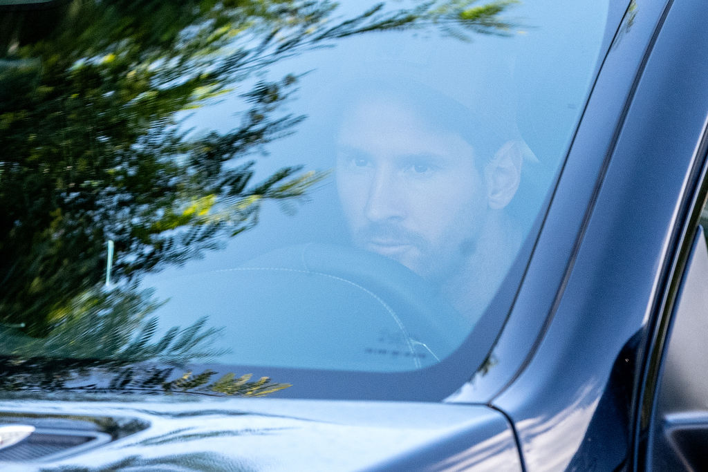 Messi e entuziasmat! Super transferul care l-a convins să rămână e iminent. Noua Barcelona arată încântător