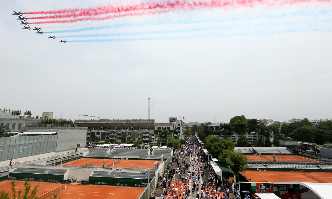 2018 French Open - Day Fifteen