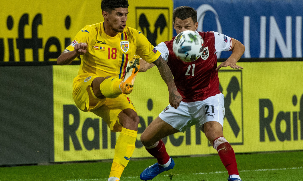 FOTBAL:AUSTRIA-ROMANIA, LIGA NATIUNILOR (7.09.2020)