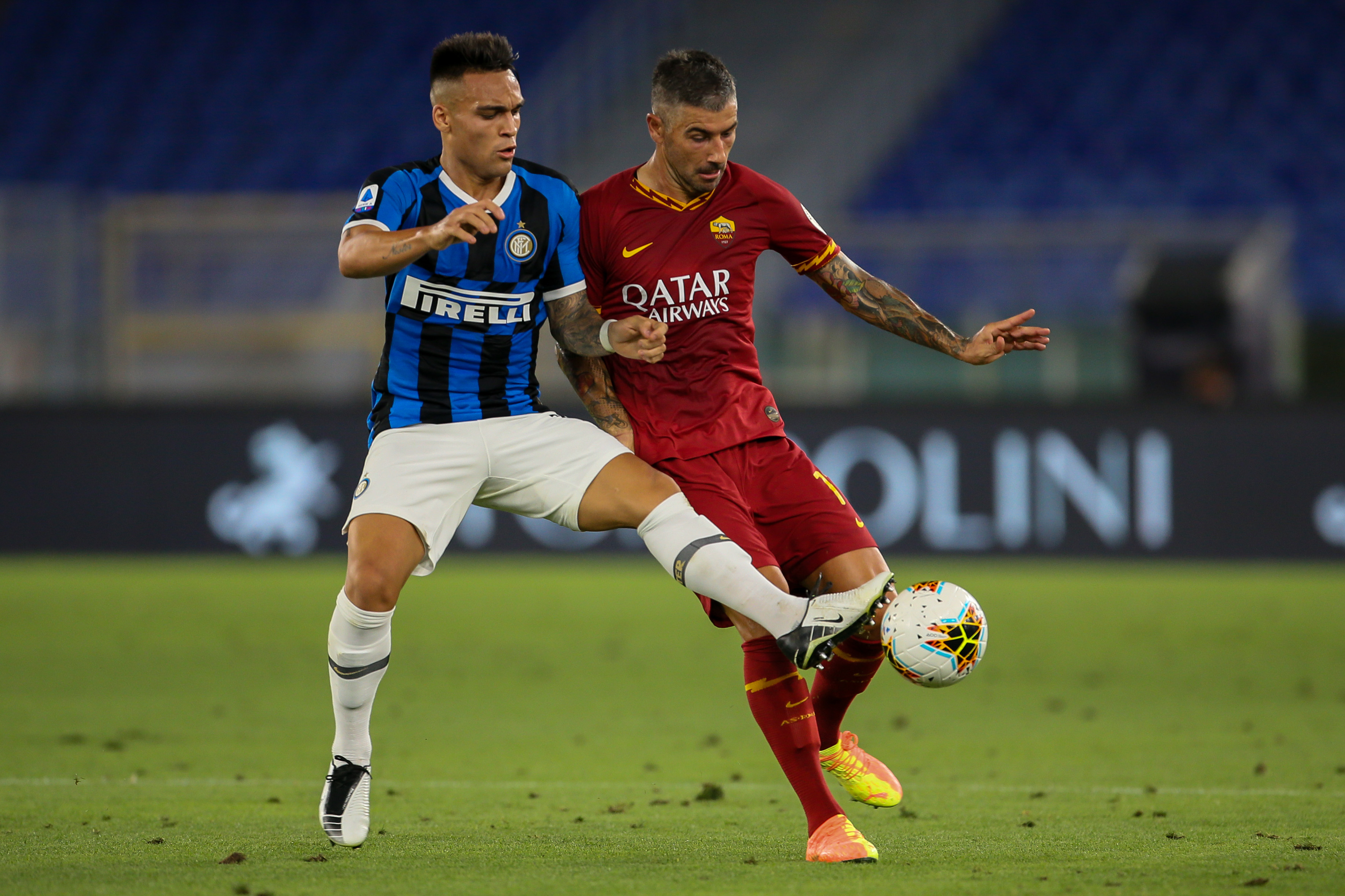 OFICIAL | Inter a anunțat transferul lui Aleksandar Kolarov! Detaliile mutării fotbalistului sârb pe Giuseppe Meazza