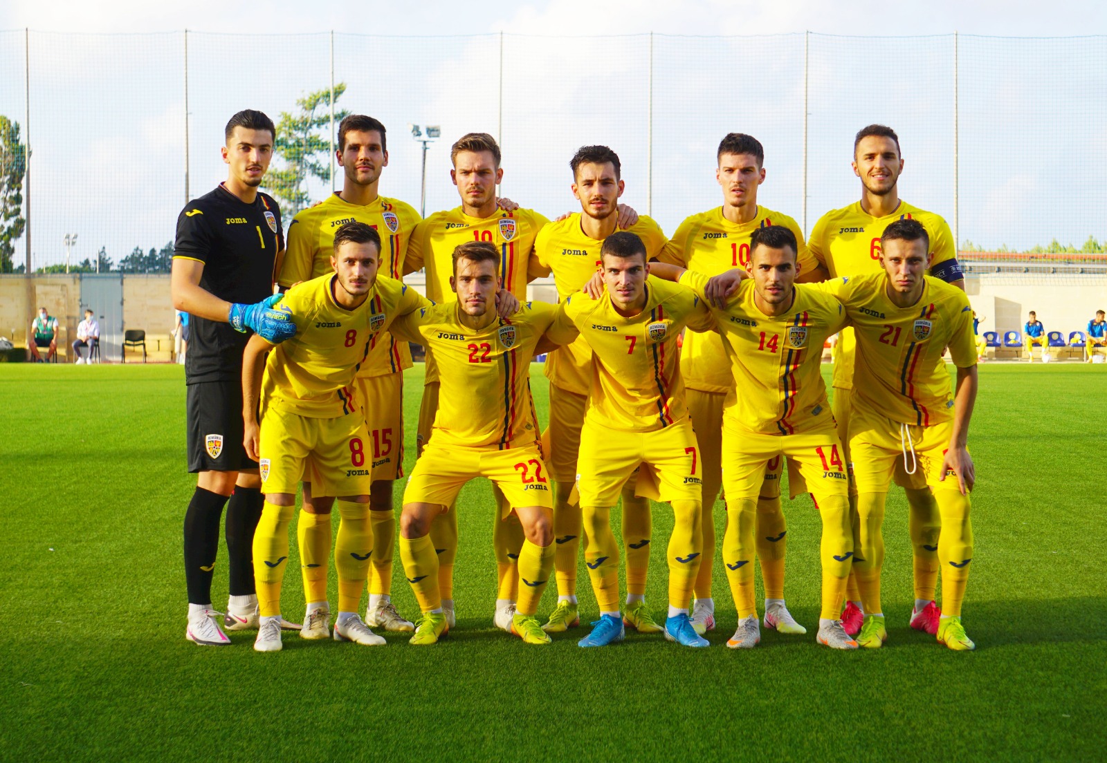 Malta U21 - România U21 0-3. Mutu obține și a doua victorie, iar tricolorii sunt tot mai aproape de EURO