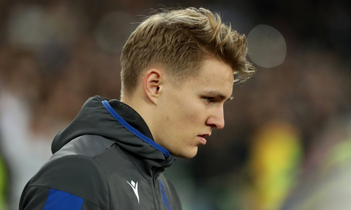 Martin Odegaard