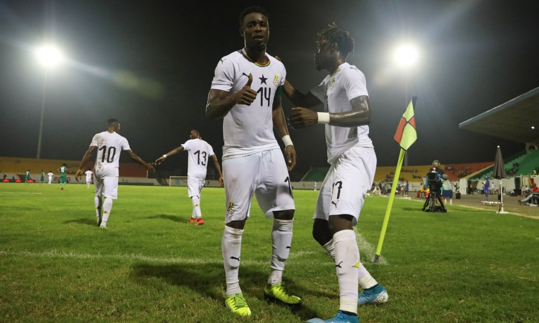 Ghana v Burkina Faso - WAFU Cup of Nations 2019 - Stade Lat Dior