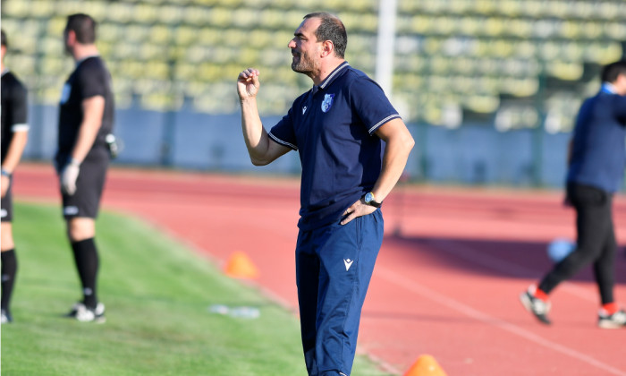 Ionuț Badea, antrenorul lui FC Argeș / Foto: Sport Pictures