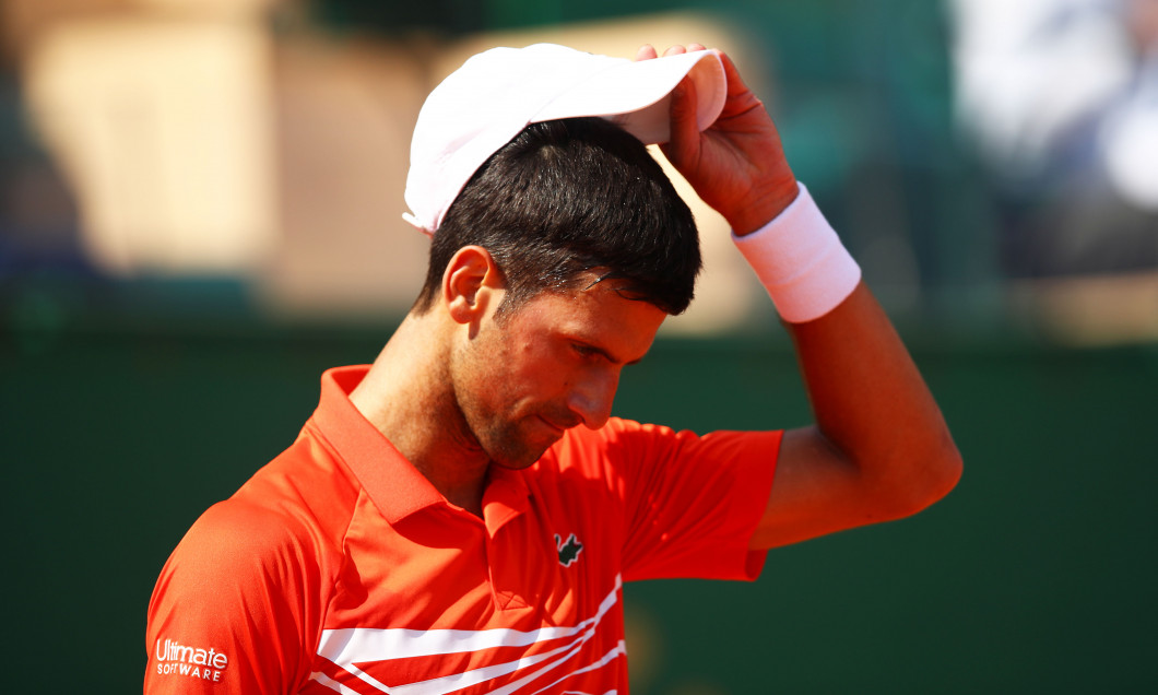 Novak Djokovic, liderul ierarhiei ATP / Foto: Getty Images