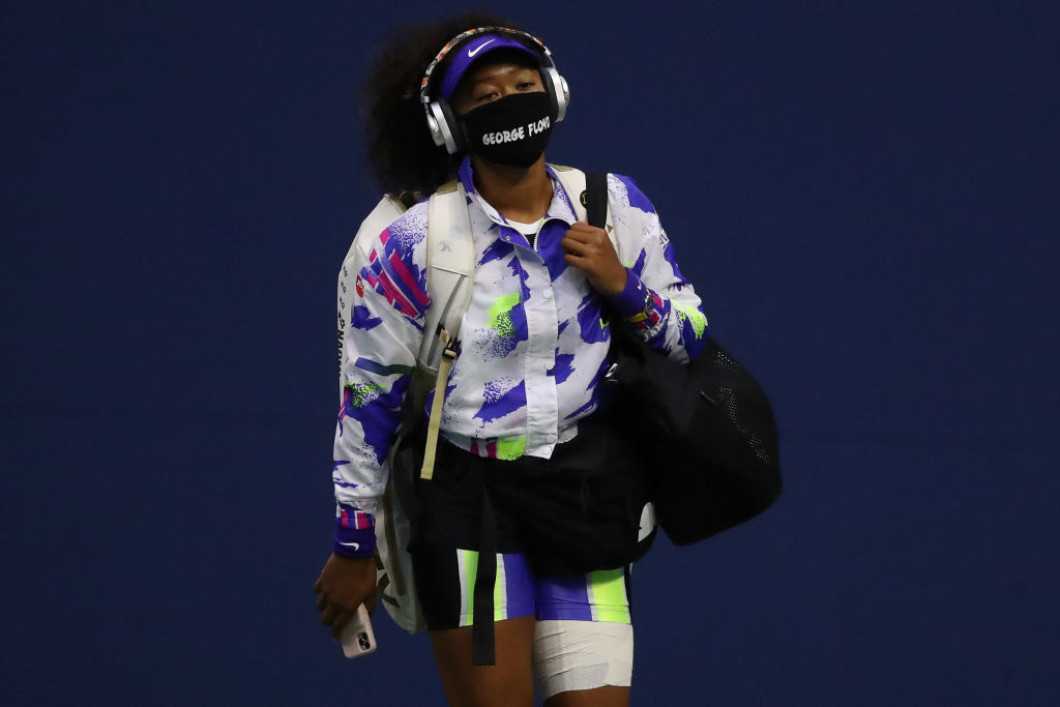 2020 US Open - Day 9