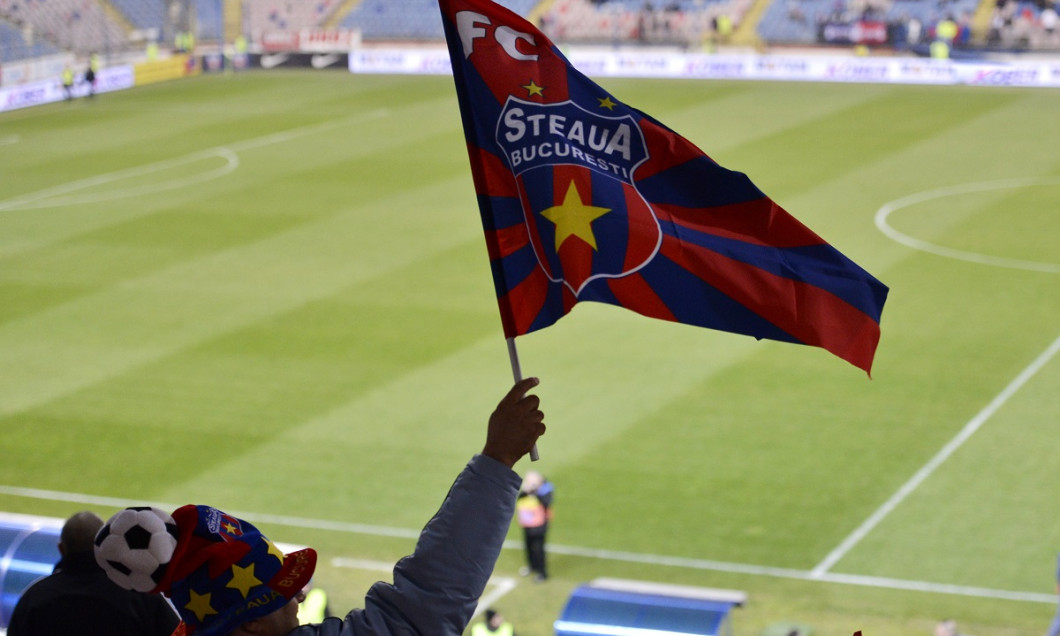 FOTBAL:STEAUA BUCURESTI-GAZ METAN MEDIAS, LIGA 1 (15.03.2014)