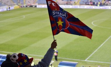 FOTBAL:STEAUA BUCURESTI-GAZ METAN MEDIAS, LIGA 1 (15.03.2014)