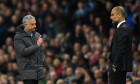 Manchester City v Manchester United - Premier League