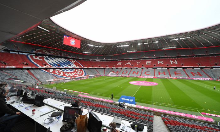 FC Bayern Muenchen v Eintracht Frankfurt - Bundesliga