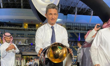 Razvan Lucescu campion