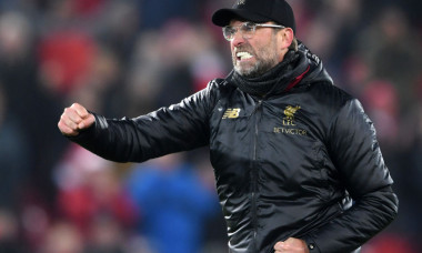 Liverpool FC v Crystal Palace - Premier League