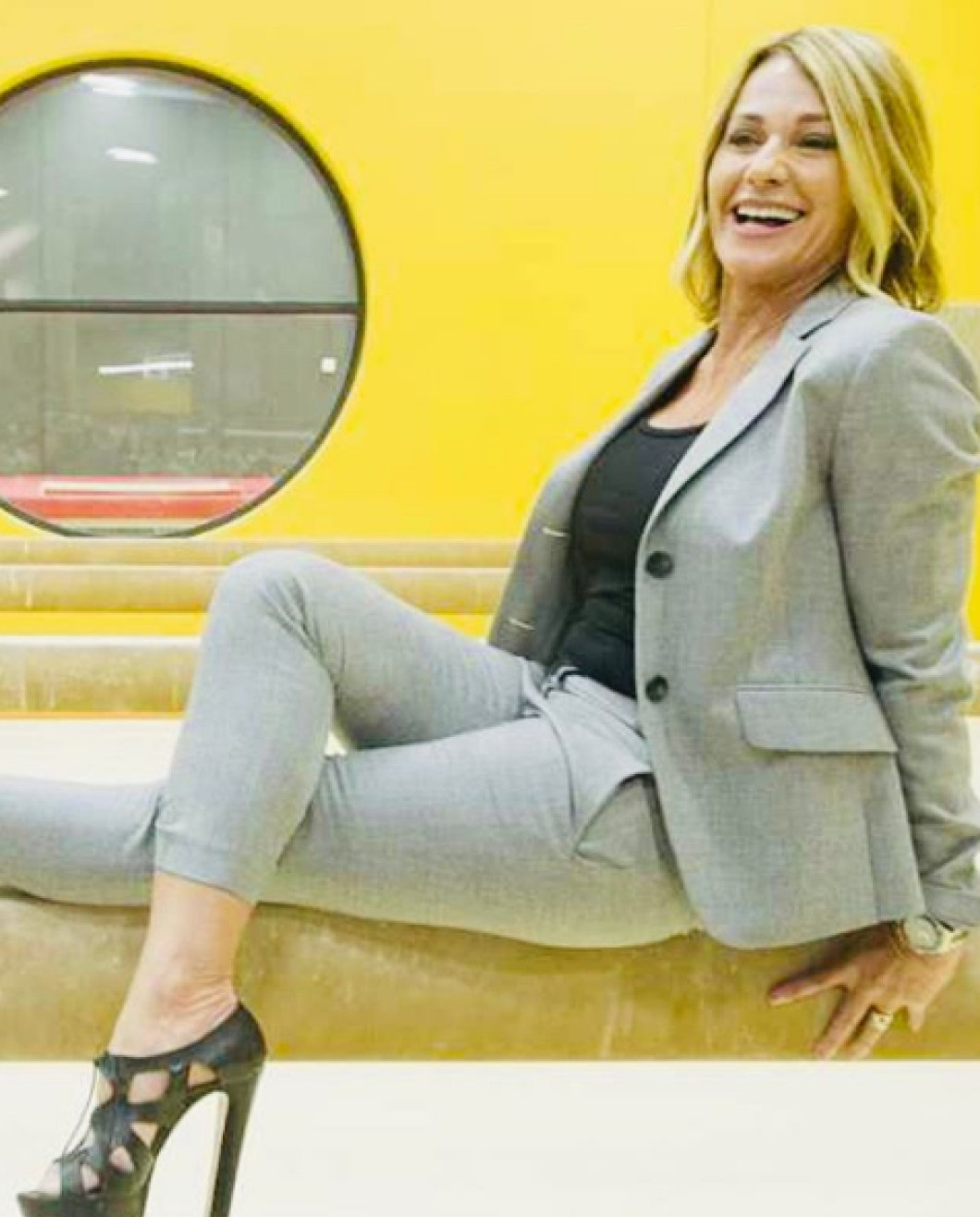 Nadia Comaneci