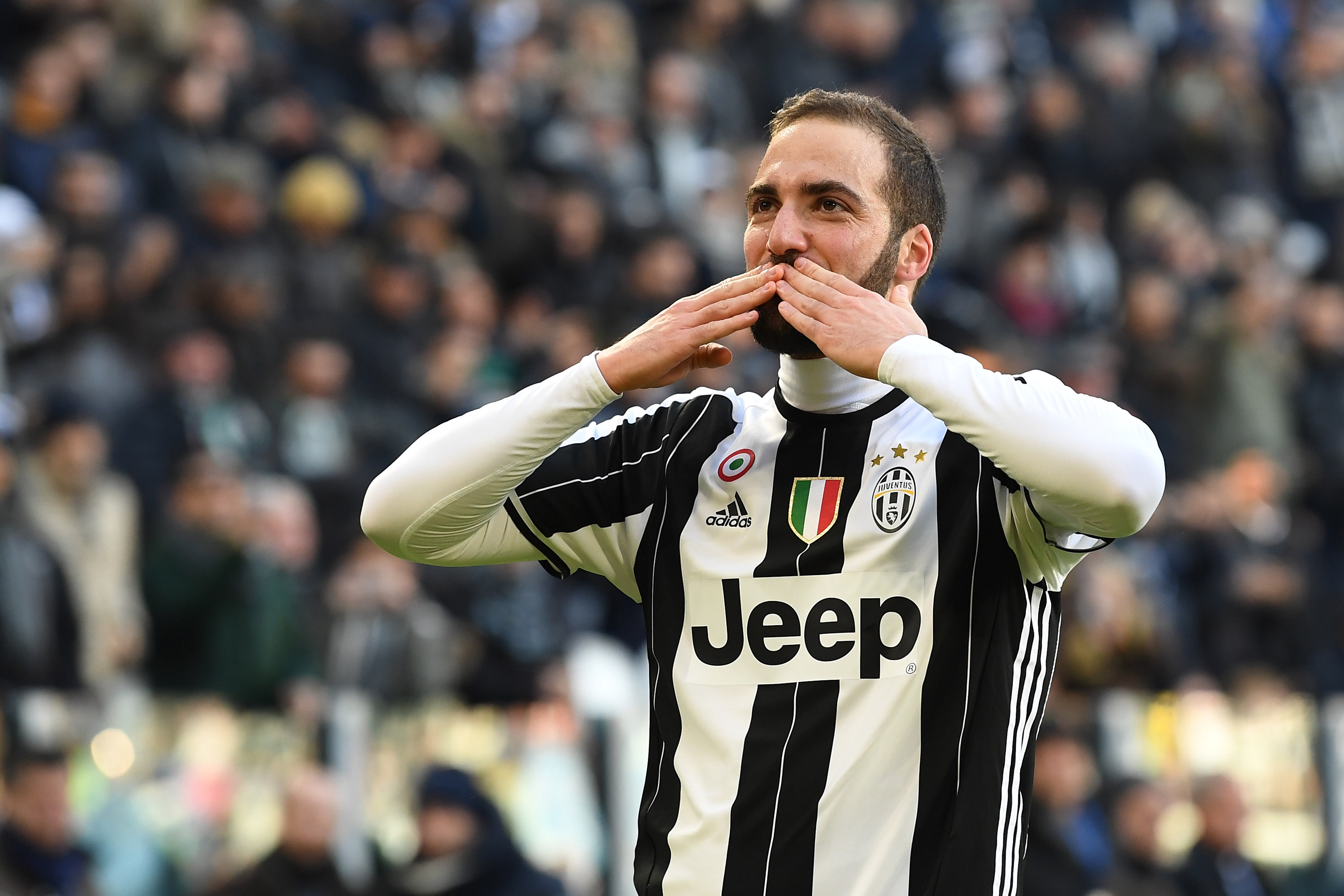 Higuain, drum liber spre MLS! Atacantul și-a reziliat contractul cu Juventus + înlocuitorul-surpriză al argentinianului