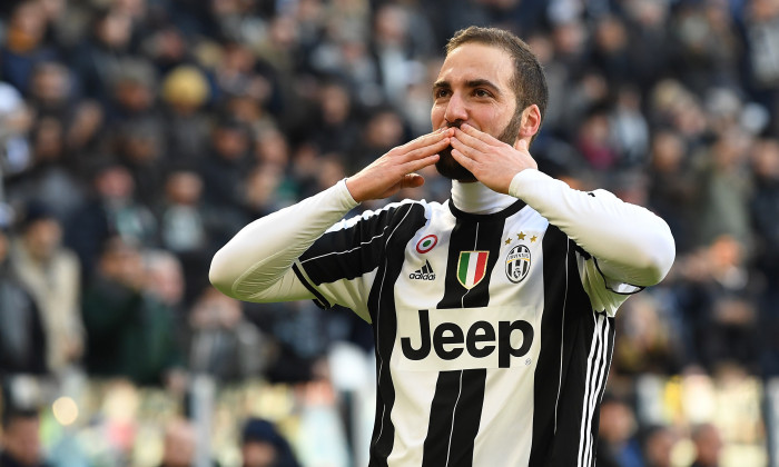 Higuain