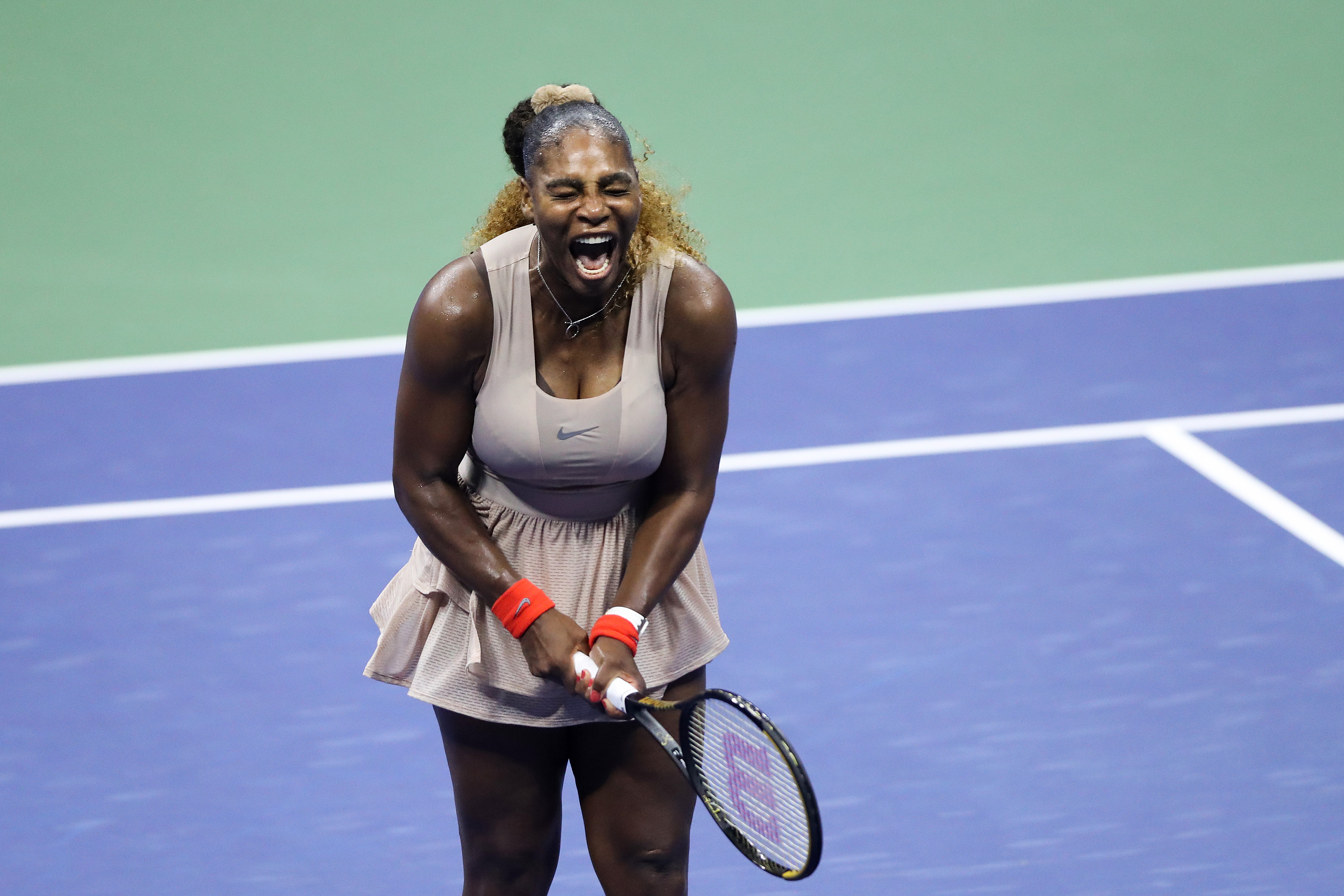 Daria Gavrilova - Serena Williams 1-6, 4-6. Victorie fără emoții pentru fostul lider mondial