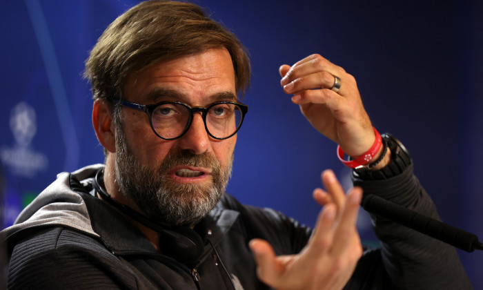 Jurgen Klopp, antrenorul lui Liverpool / Foto: Getty Images