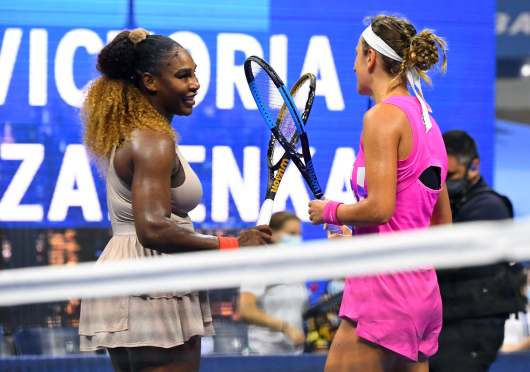 Tennis: US OPEN