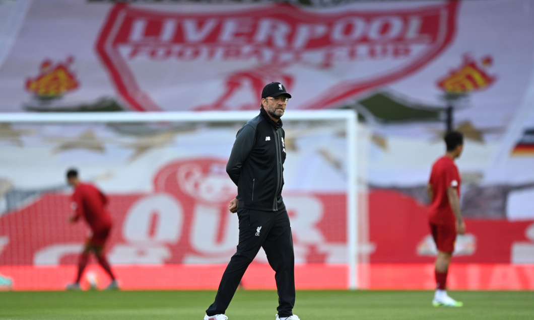 Jurgen Klopp, managerul lui Liverpool / Foto: Getty Images