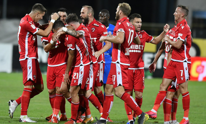 FOTBAL:DINAMO BUCURESTI-FC BOTOSANI, LIGA 1 CASA PARIURILOR (11.09.2020)