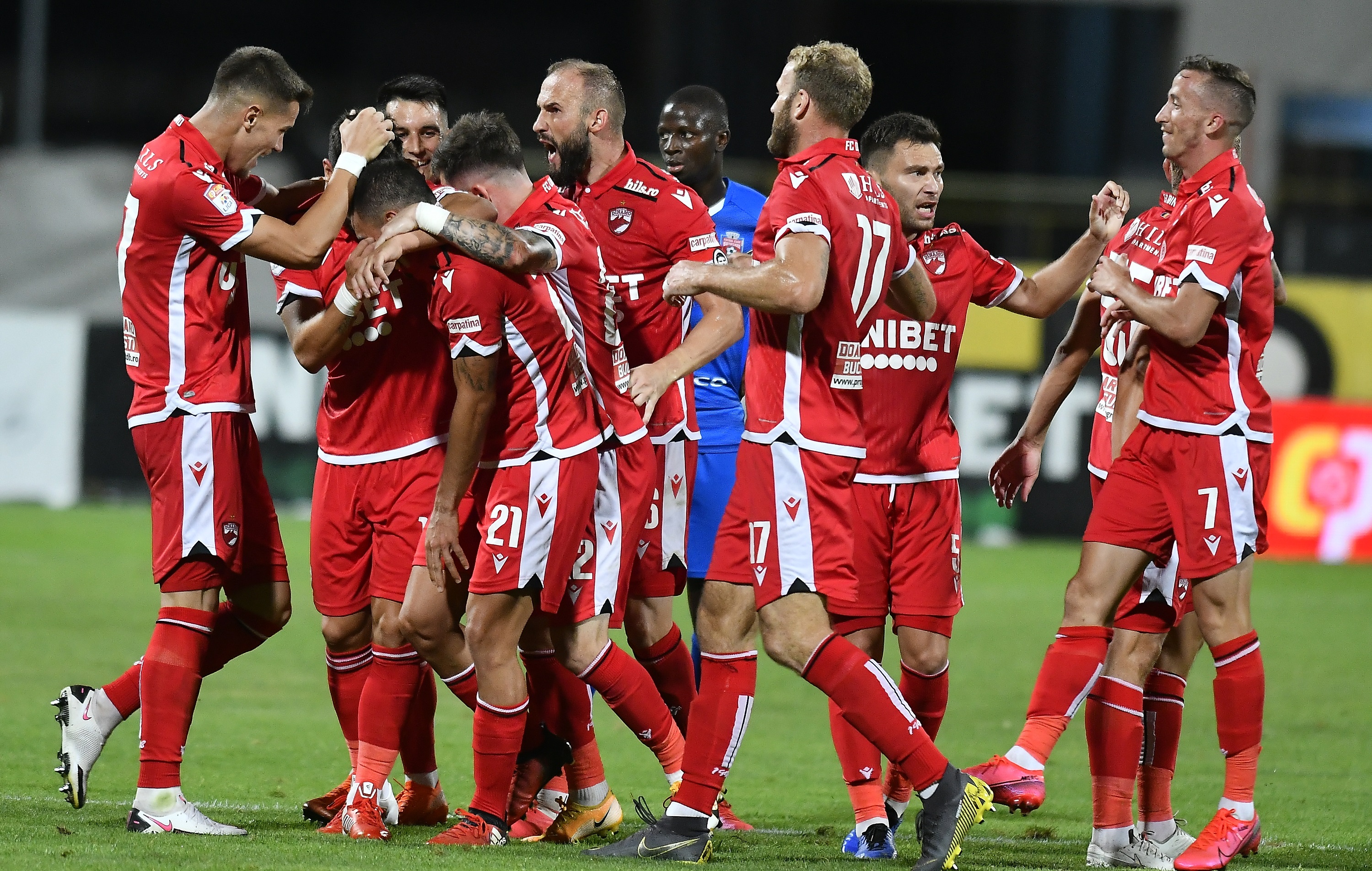 ”El Dinamo” i-a speriat pe rivalii din Liga 1: ”Va fi o echipă grea anul acesta”
