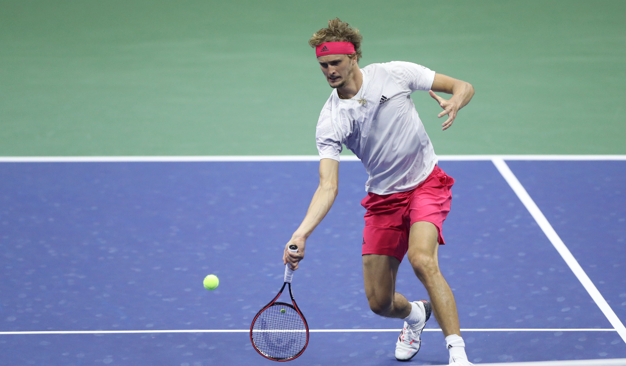 Promisiunea lui Zverev după ce a capotat în finala de la US Open