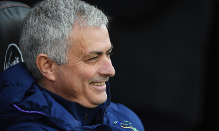 Jose Mourinho, antrenorul lui Tottenham / Foto: Getty Images