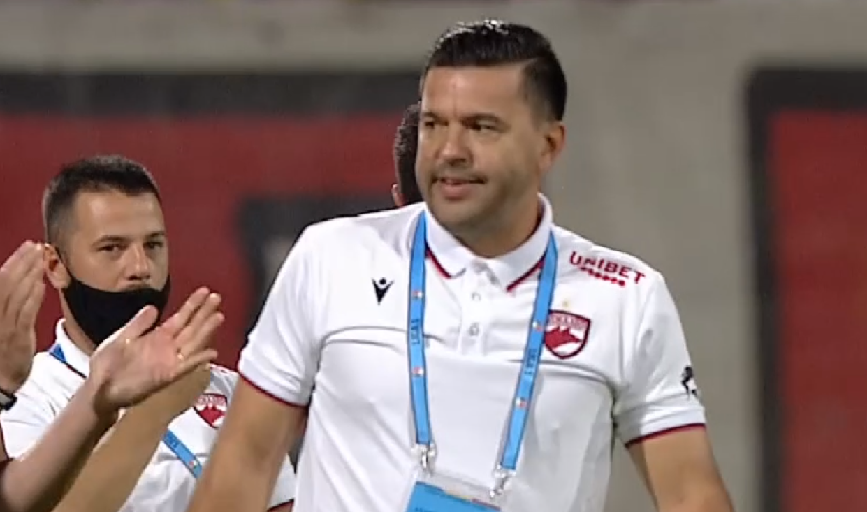 Dilema lui Cosmin Contra: ”Am avut de ales între Camara și el! ”Cum i-a motivat pe spanioli pentru El Clasico de România