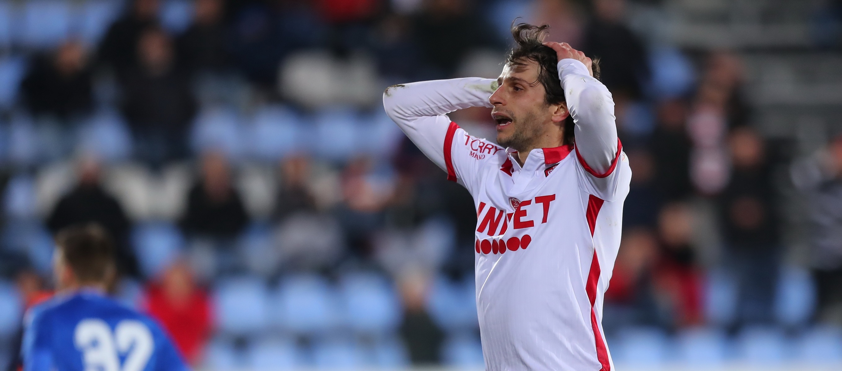 Diego Fabbrini vrea să revină în fotbalul românesc. De ce depinde transferul fostului jucător de la Dinamo