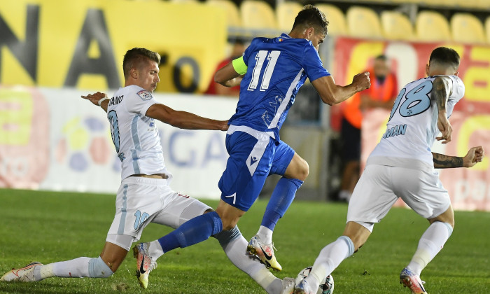 FOTBAL:FC VOLUNTARI-FCSB, LIGA 1 CASA PARIURILOR (12.09.2020)