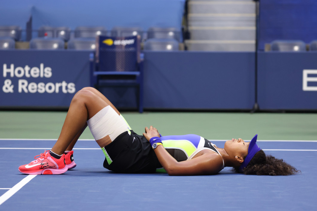 2020 US Open - Day 13