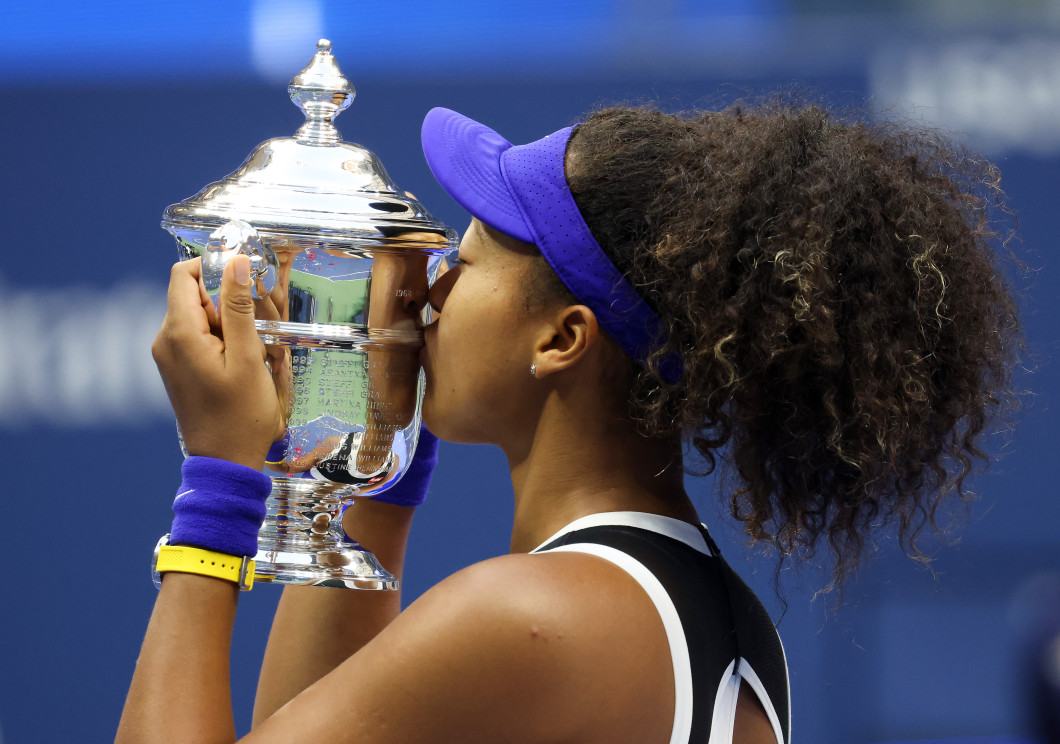 2020 US Open - Day 13