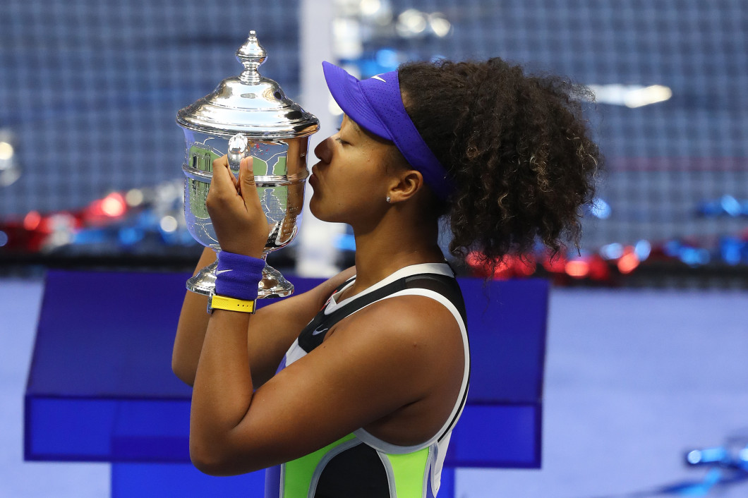 2020 US Open - Day 13