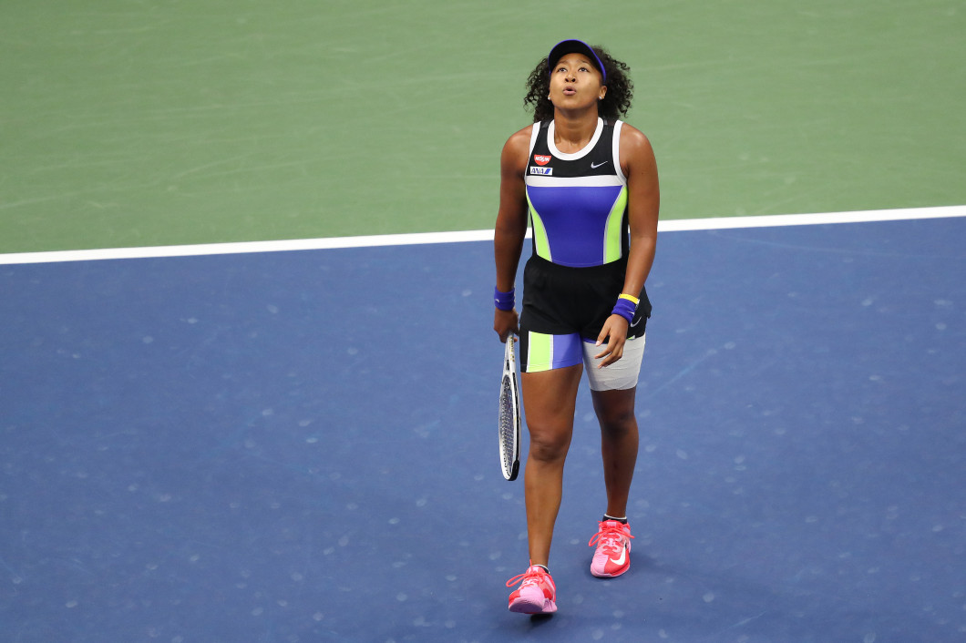 2020 US Open - Day 13
