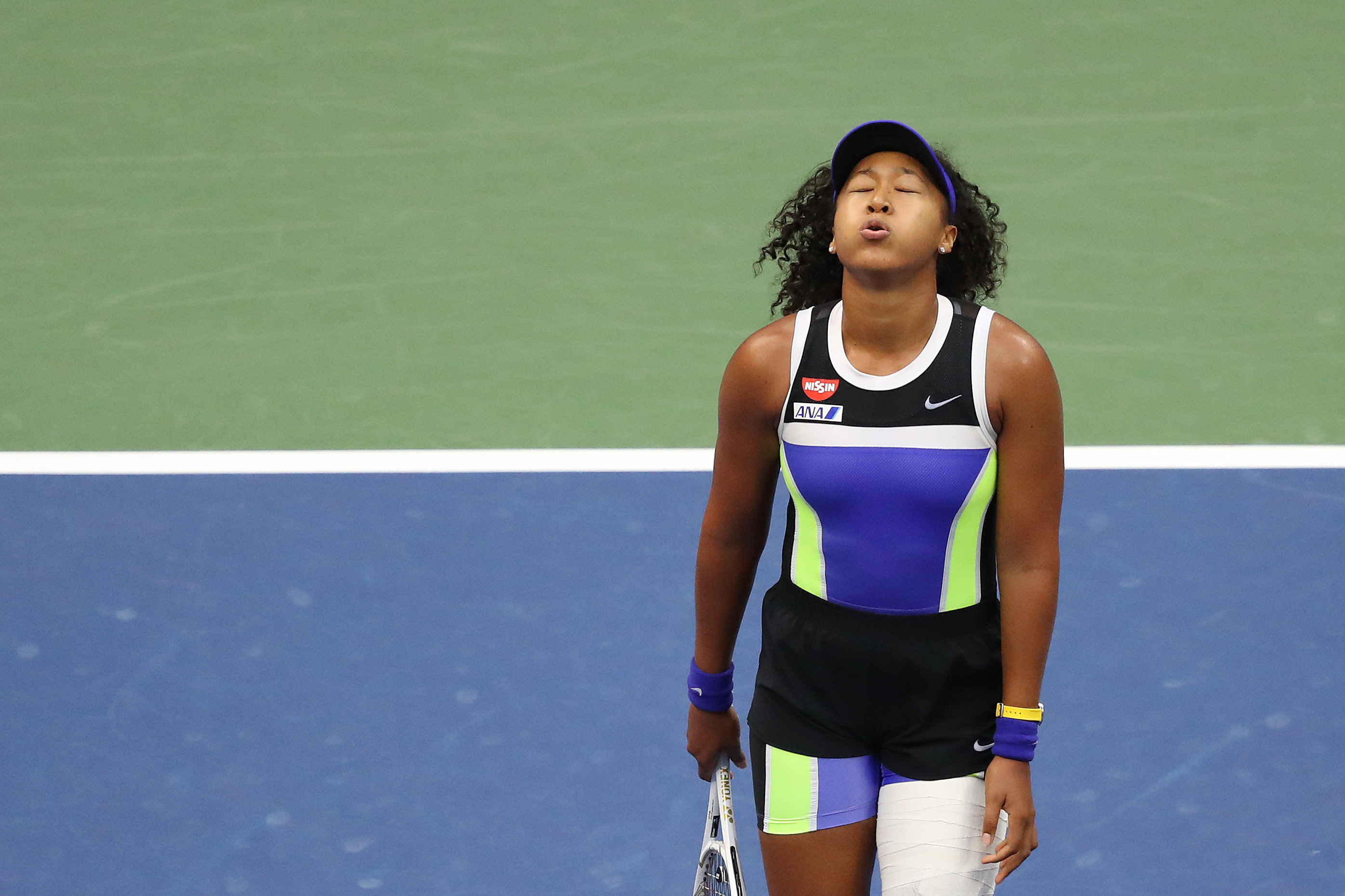 Detaliul care o ajută pe campioana de la US Open, Naomi Osaka, să se oțelească mental. Nu știam că el mă urmărește