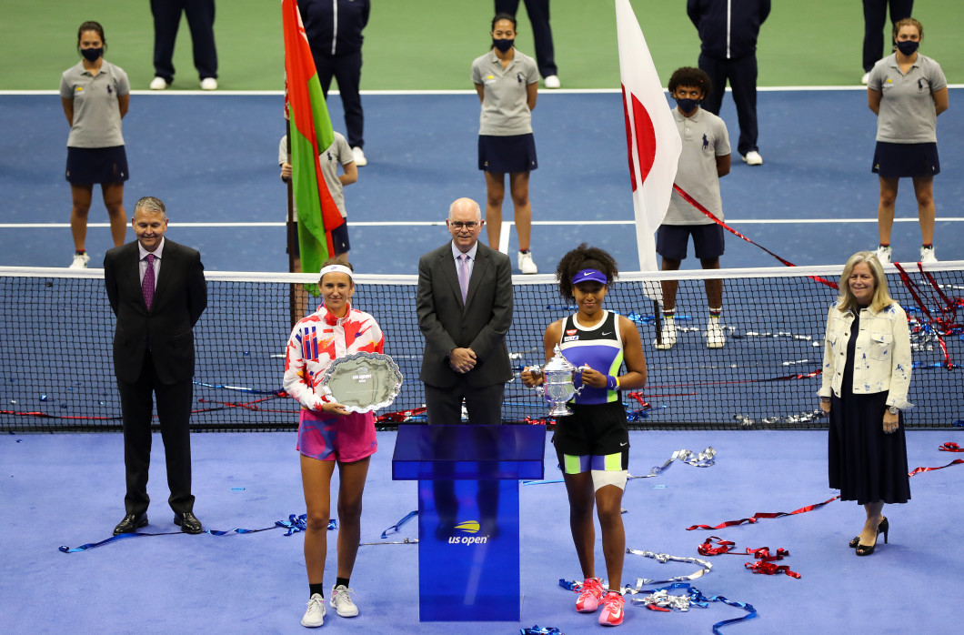 2020 US Open - Day 13